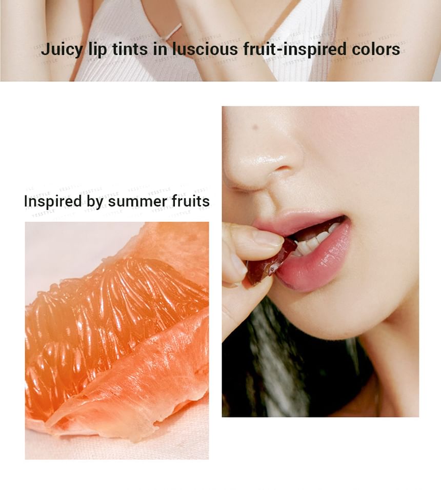 Juicy Lasting Tint Bare Juicy Series - 4 Colors