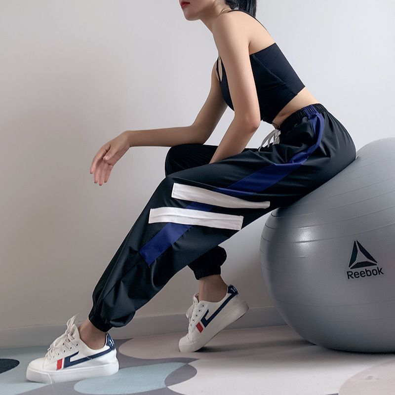 adika color block sweatpants