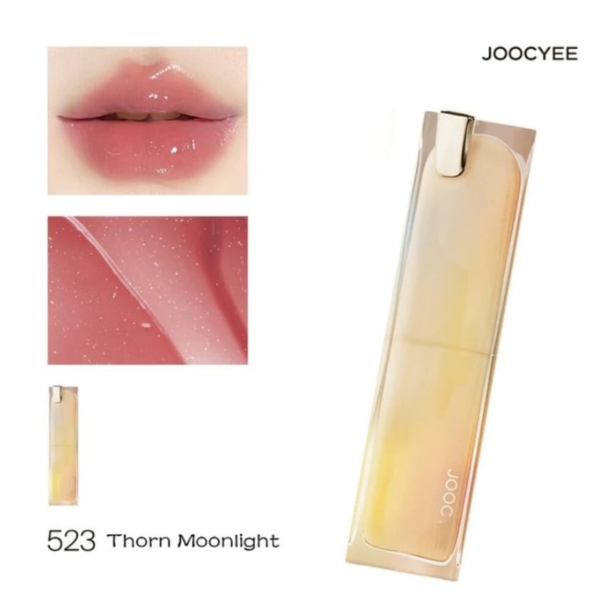 NEW Crystal Jelly Mirror Lipstick - 4 Colors