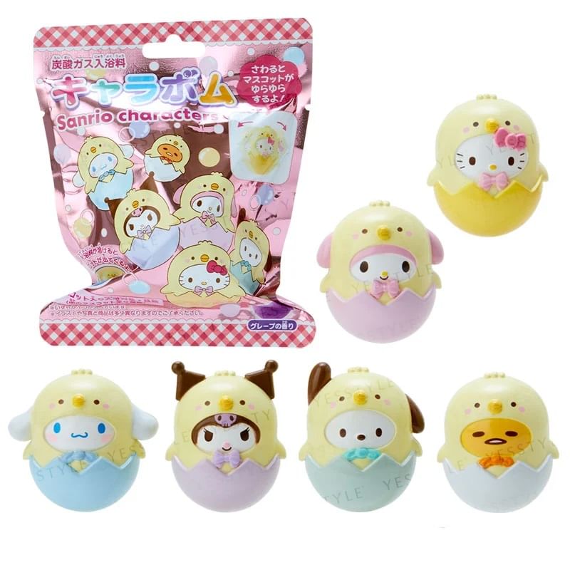 Buy Sanrio - Sanrio Characters Chick Bath Ball in Bulk ...