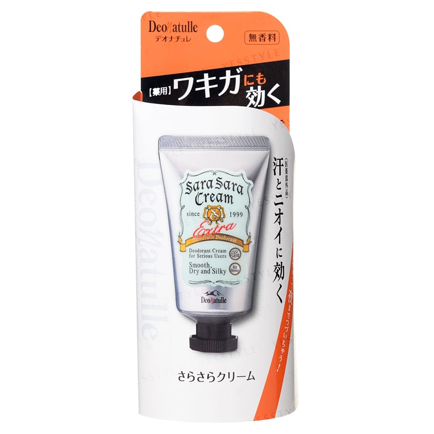 Buy Deonatulle - Sara Sara Deodorant Cream in Bulk