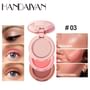 3 In 1 Highlight Blush Contour Palette - 3 Types