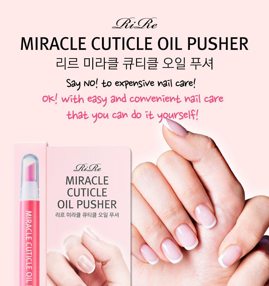 Buy RiRe Miracle Cuticle Oil Pusher in Bulk