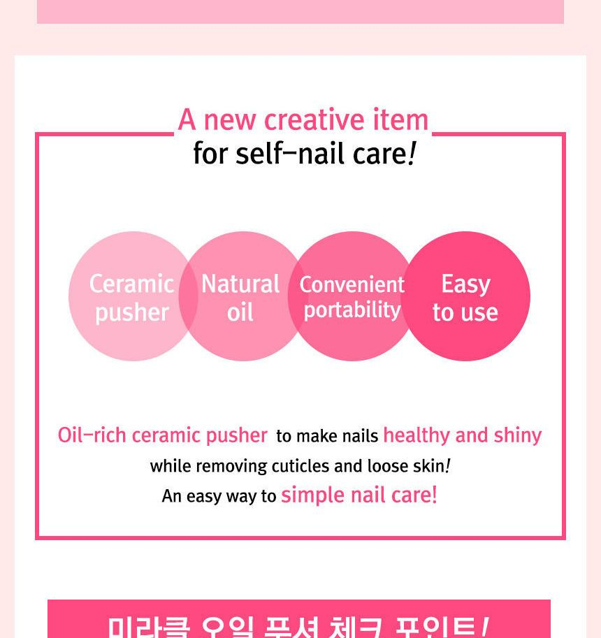 Buy RiRe Miracle Cuticle Oil Pusher in Bulk