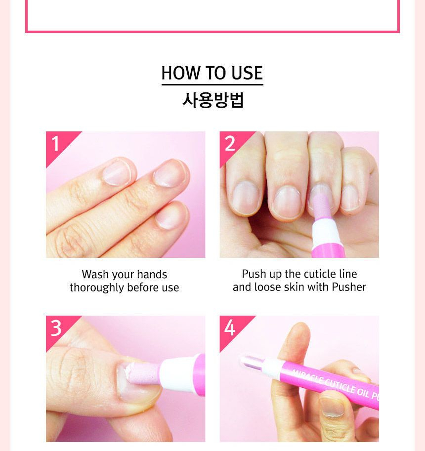 Buy RiRe Miracle Cuticle Oil Pusher in Bulk