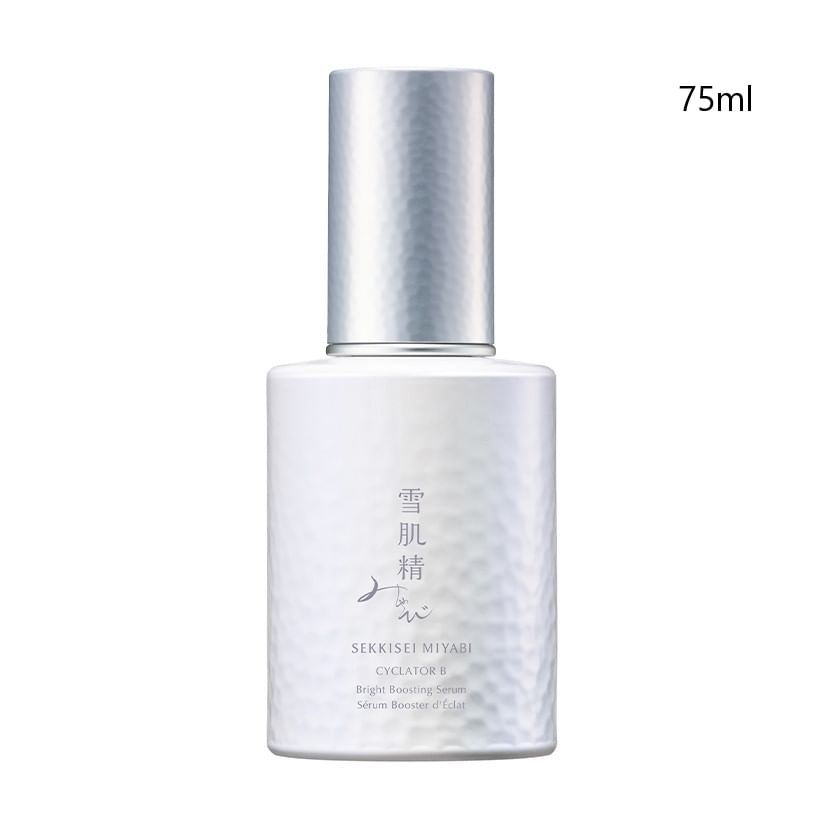 Buy Kose - Sekkisei Miyabi Cyclator B Bright Boosting Serum