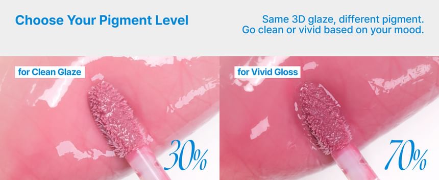 3D Voluming Gloss - 17 Colors