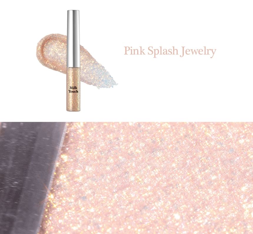 Milk Touch Fairy Jewel Eye Glitter 7g (Pink Splash Jewelry)