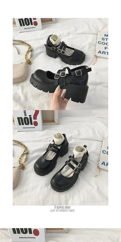 bolitin mary janes