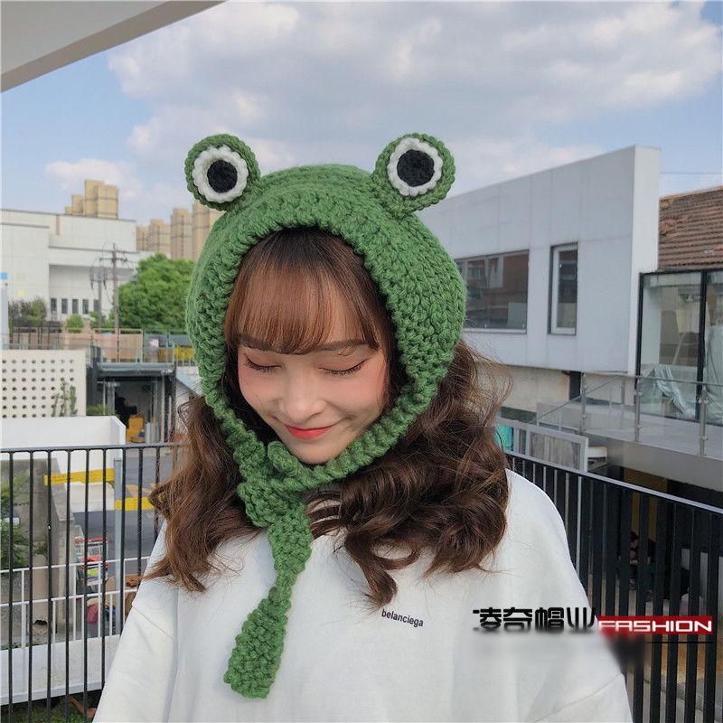 frog toboggan