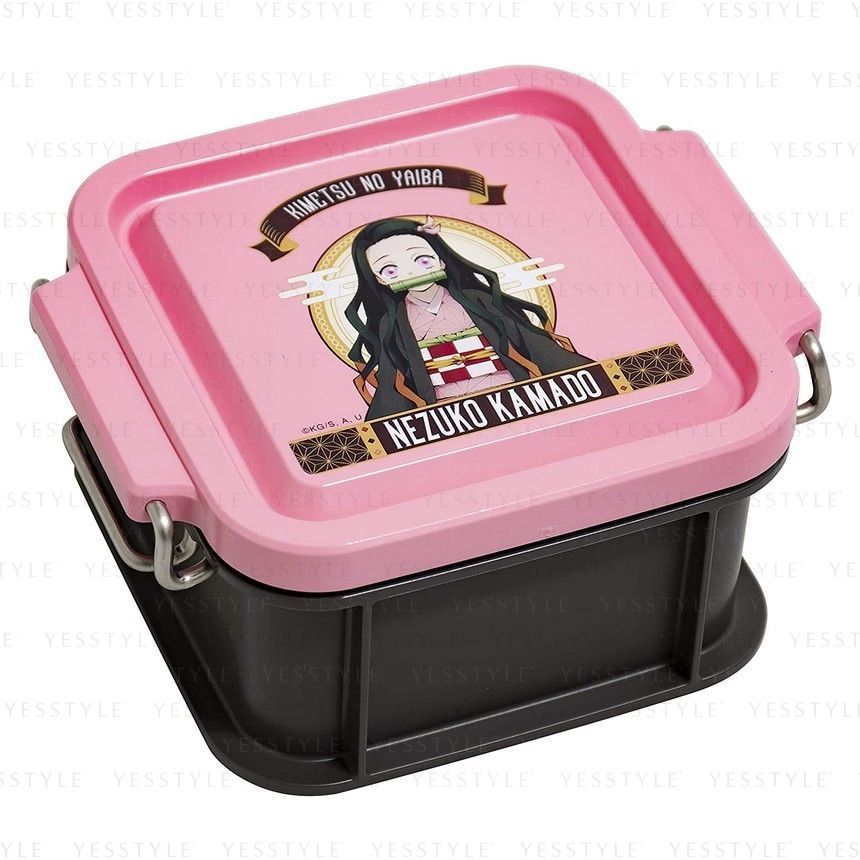 nezuko box lunch