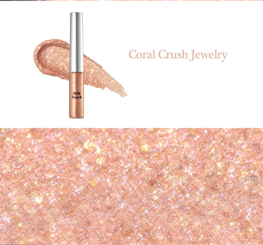 Milk Touch Fairy Jewel Eye Glitter 7g (Pink Splash Jewelry)