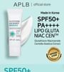 Glutathione Niacinamide Sunscreen Set