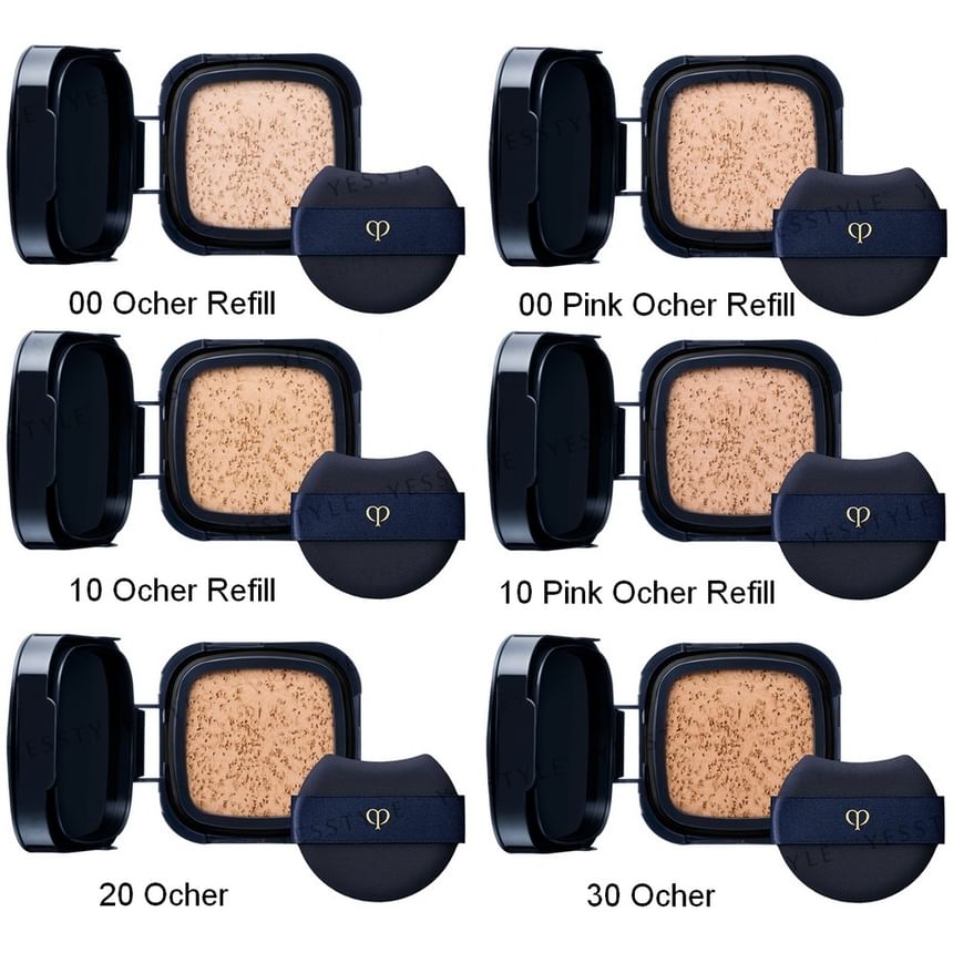 Buy Cle de Peau Beaute - Radiant Cushion Foundation Dewy SPF