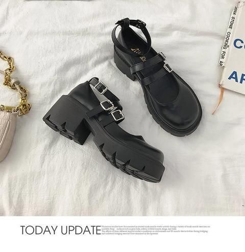 bolitin platform mary janes