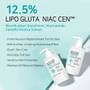 Glutathione Niacinamide Body Lotion Bundle Set