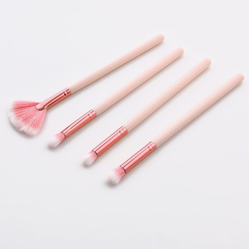 Stroke of Beauty Set of 4 / Set of 10: Makeup Brushes | YesStyle