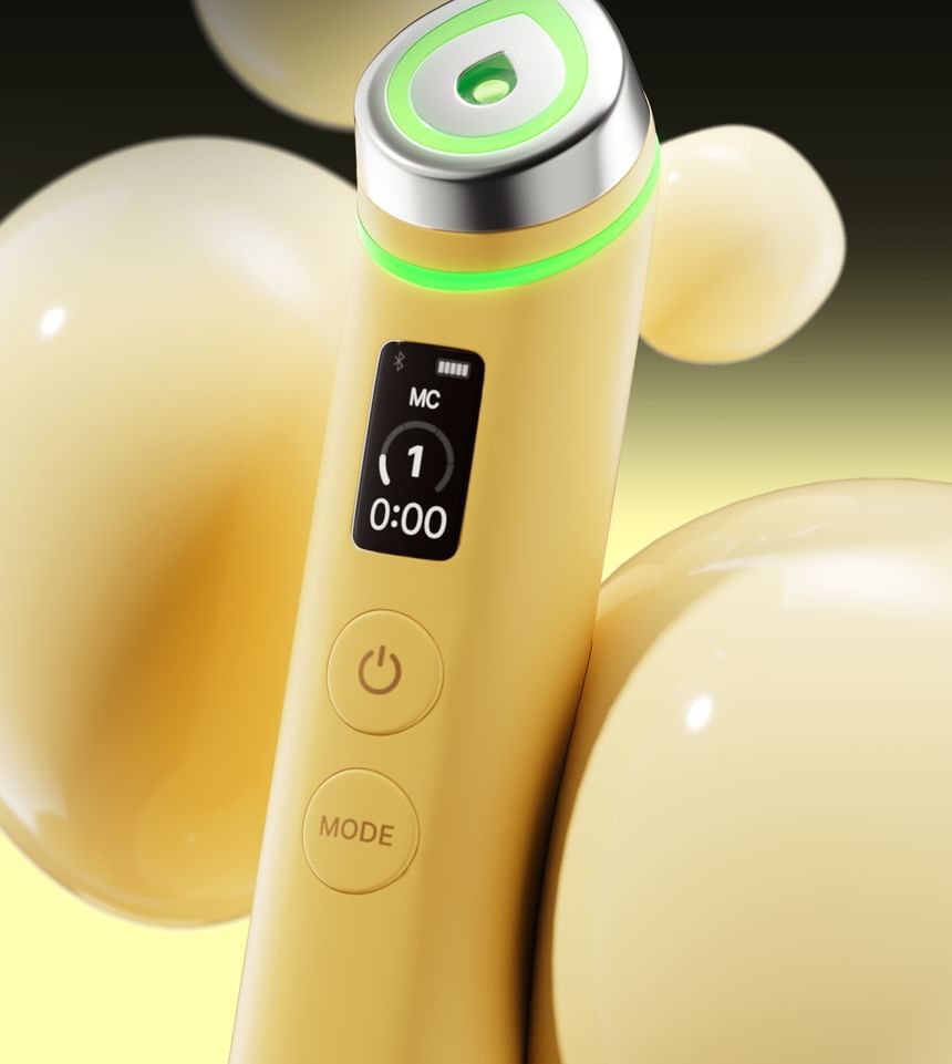 Buy medicube - AGE-R Booster Pro Yellow Edition in Bulk