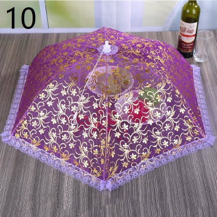 Good Living Foldable Lace Food Cover YesStyle