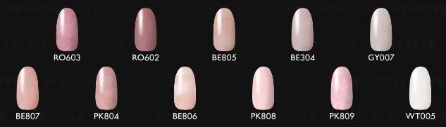 Kose Nail Holic Classic Color 11 Types Yesstyle