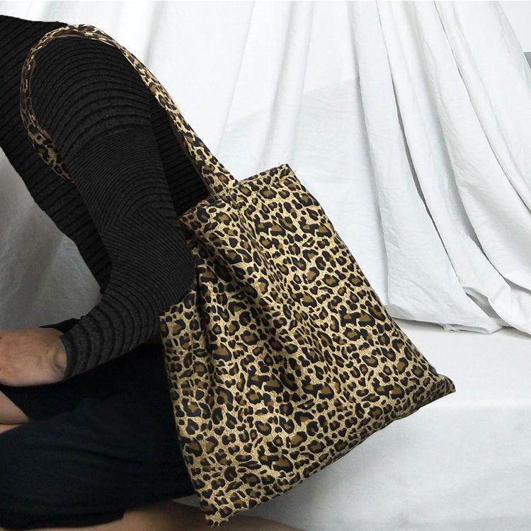 cheetah print crossbody purse