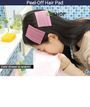 Peel-Off Hair Pad 2pcs