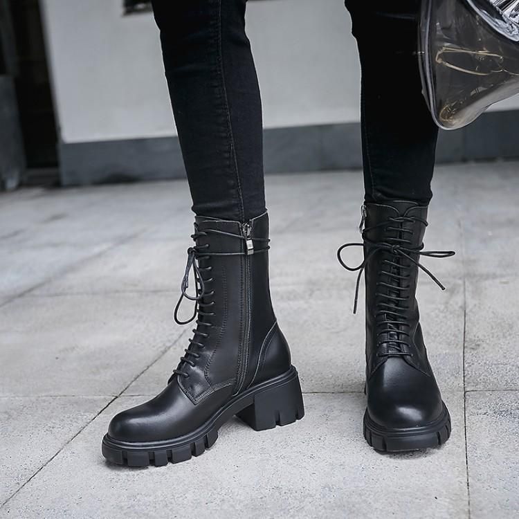 short platform shoes