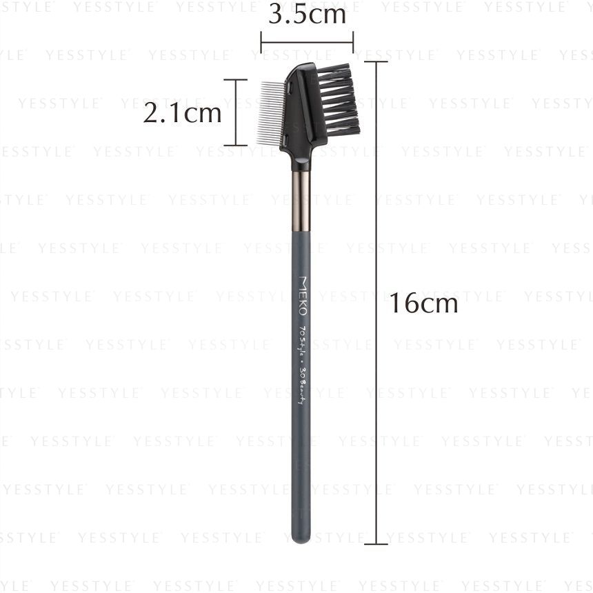 MEKO - Magnetic Professional Loose Powder Brush