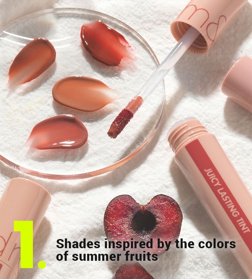 Juicy Lasting Tint Bare Juicy Series - 4 Colors