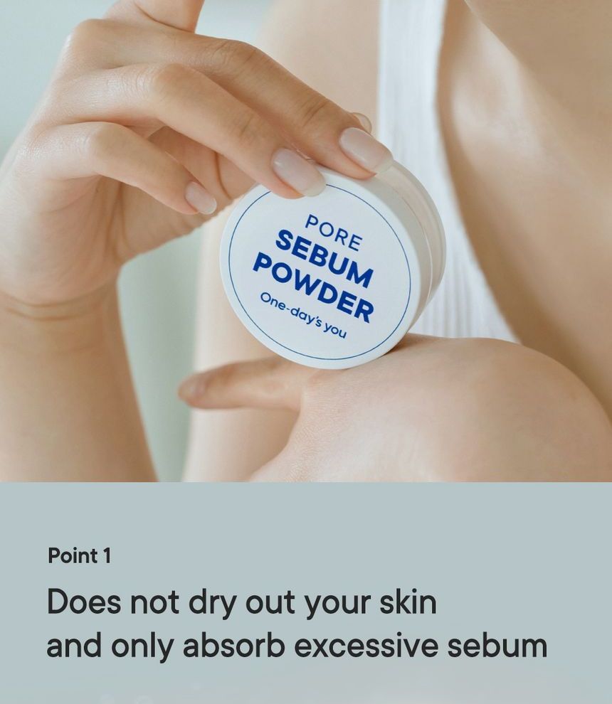 Buy One-day's you - Pore Sebum Powder in Bulk