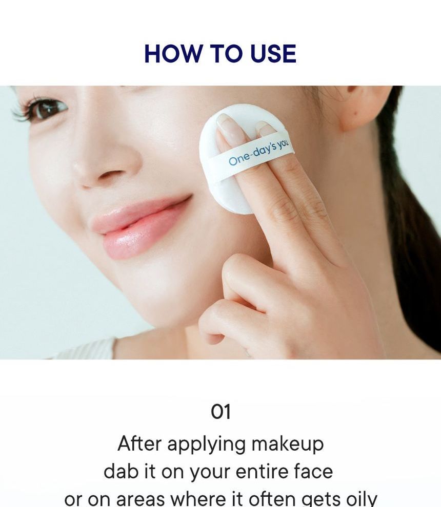 Buy One-day's you - Pore Sebum Powder in Bulk