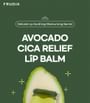 Avocado Cica Relief Lip Balm