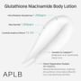 Glutathione Niacinamide Body Lotion Bundle Set