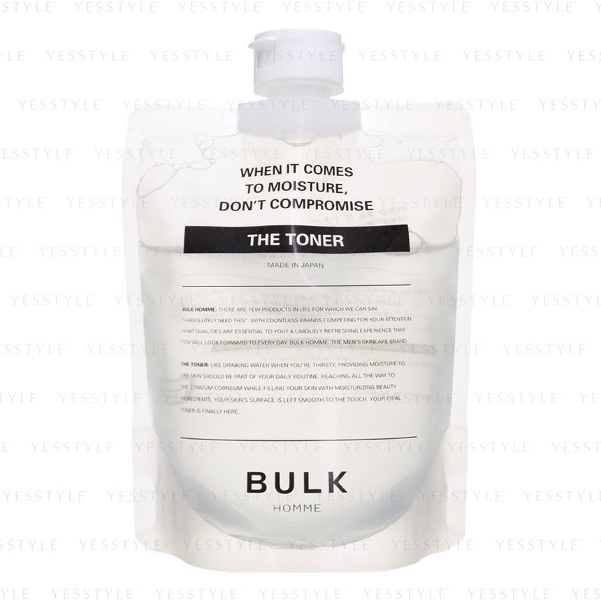 Buy BULK HOMME - THE TONER in Bulk | AsianBeautyWholesale.com