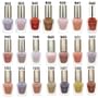 Colorful Nails Polish