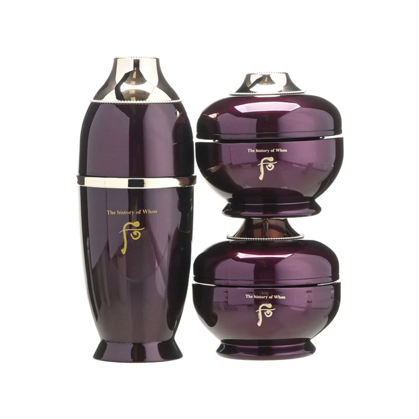 韓国化粧品 THE WHOO Hwanyu 限定セット 25ml 韓国化粧品 THE WHOO Hwanyu 限定セット 25ml