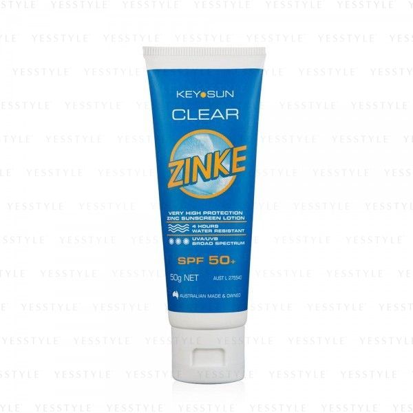 key sun white zinke