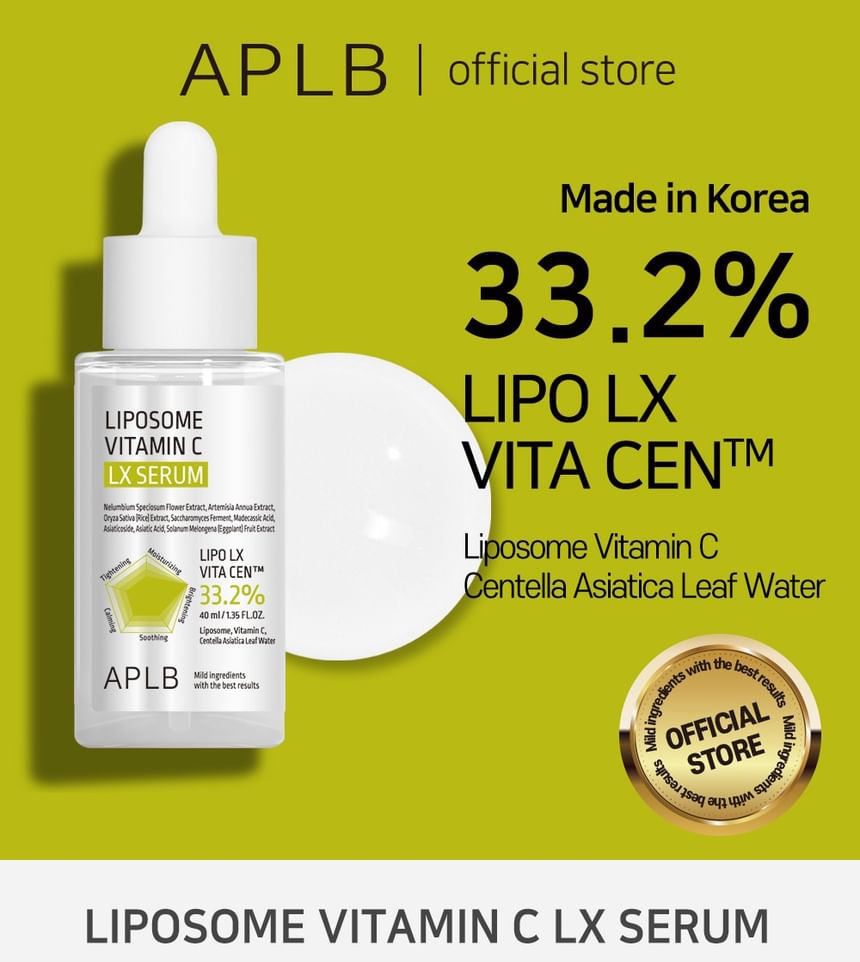 Buy APLB - Liposome Vitamin C LX Serum Set in Bulk