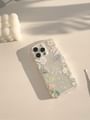 Floral Phone Case - iPhone 15 Pro Max / 15 Pro / 15 Plus / 15 / 14 Pro Max / 14 Pro / 14 Plus / 14 / 13 Pro Max / 13 Pro / 13 / 13 mini / 12 Pro Max / 12 Pro / 12 / 12 mini / 11 Pro Max / 11 Pro / 11