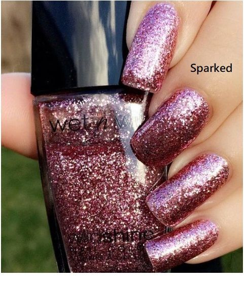 Wet N Wild - Wild Shine Nail Color | YesStyle