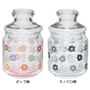 MIFFY Glass Food Container  (Pop)