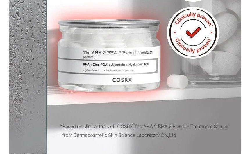 Buy COSRX - The AHA 2 BHA 2 Blemish Treatment (x30) (Bulk Box) in 