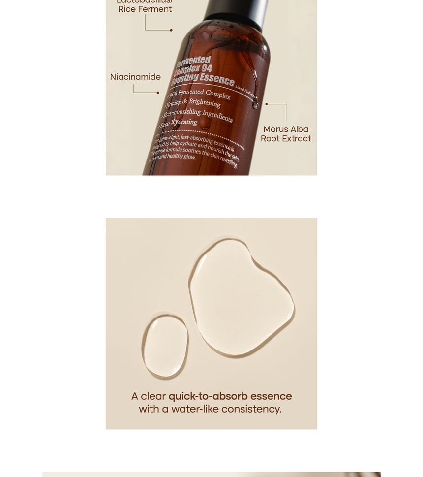 Buy Purito SEOUL - Fermented Complex 94 Boosting Essence 150ml (x54 ...