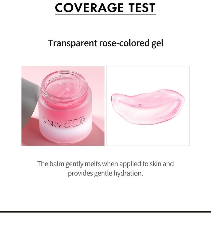 Buy IM'UNNY - Rose Veil Makeup Base (x8) (Bulk Box) in Bulk ...