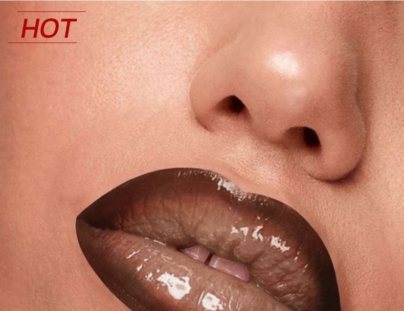 Matte Lipliner Pencil - 8 Colors