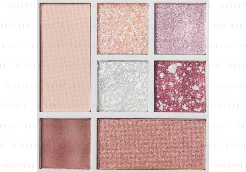 Buy MSH - Love Liner Color Palette Romantic Bloom Collection Lilac