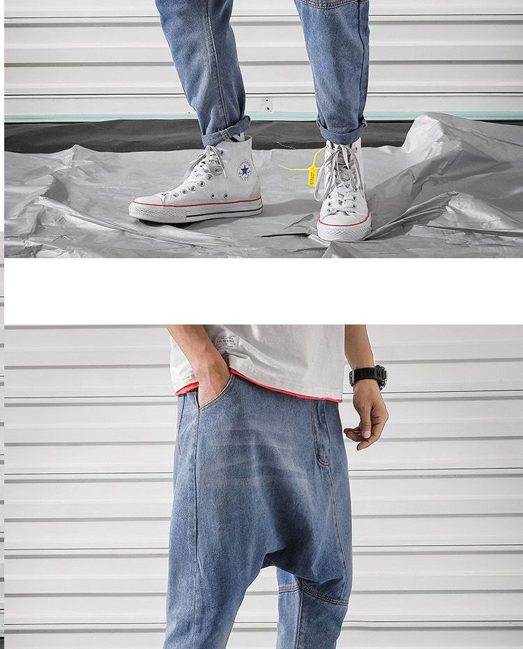 yesstyle baggy jeans