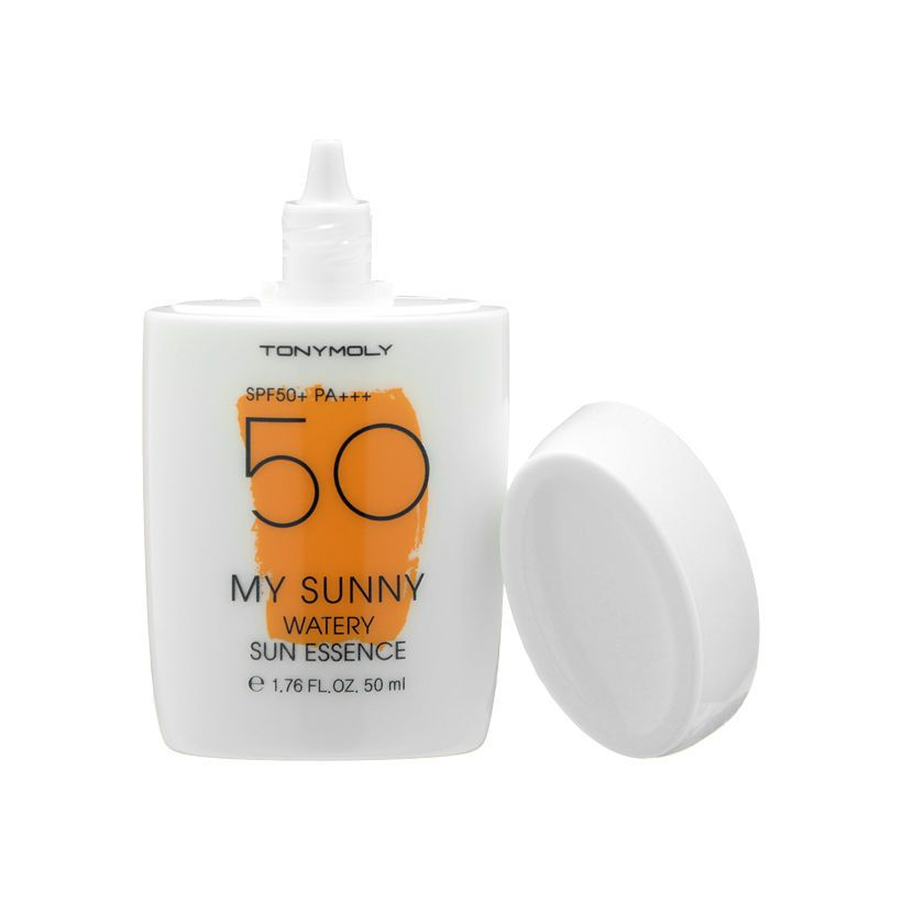 tony moly my sunny watery essence