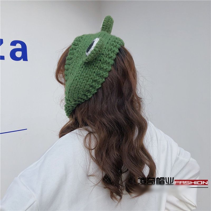 yesstyle frog hat