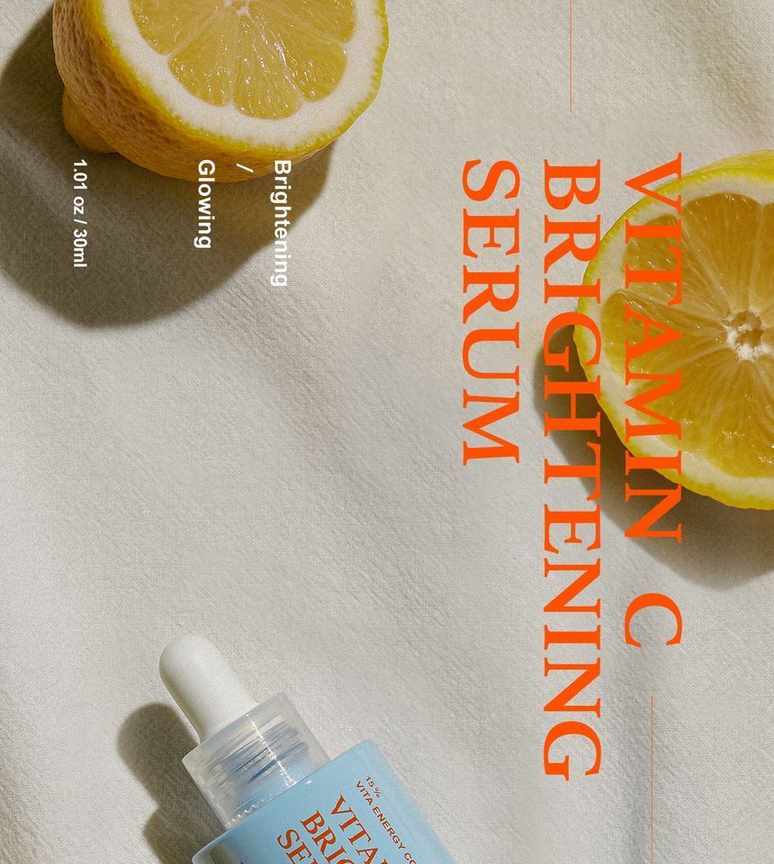 SKIN&LAB Vitamin C Brightening Serum YesStyle